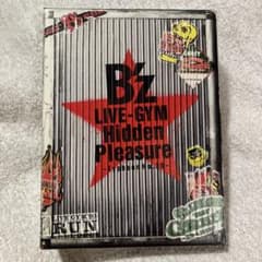 B'z/B'z LIVE-GYM Hidden Pleasure～Typhoo… - メルカリ