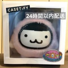 casetify たまごっち みみっち ポーチ airpods ケース - メルカリ