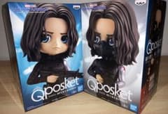 超希少 新品未開封 Qposket バッキー・バーンズ 価格高騰中 美品 