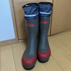 ダイドー マイティアーマーNS スパイク チェーンソー防護 安全靴 26