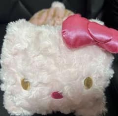 HELLO KITTY ハローキティ ティッシュケース ボックスのサムネイル