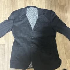 GIVENCHY テーラードジャケット ブラックのサムネイル
