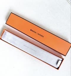 【美品・箱付】Apple Watch Hermès バンド [41mm] レッドのサムネイル