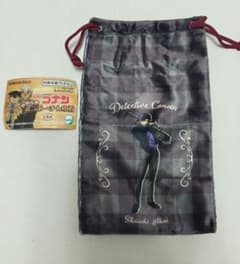 名探偵コナン ミニポーチ&巾着 / 赤井秀一のサムネイル