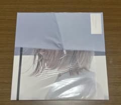 羊文学 ざわめき レコードLPのサムネイル