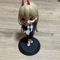 체인소맨 Q posket 파워 피규어
