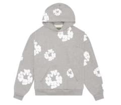 【完全正規品】 スウェットパーカー Lサイズ (DENIM TEARS)のサムネイル