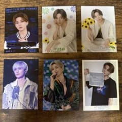FANTASTICS 八木勇征 フォトカード 6枚セットのサムネイル