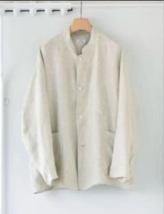 21SS COMOLI Salvatore Piccolo リネンヘリンボーン - メルカリ