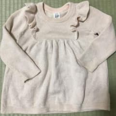 baby gap のニット風　チュニックのサムネイル
