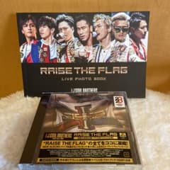 ３代目JSOULBROTHERS RAISETHEFLAG CDのサムネイル