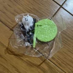 にゃんこ大戦争 フィギュア チョコサプ 大狂乱の美脚ネコ