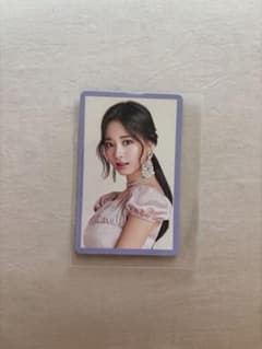 TWICE ツウィ トレカ 公式のサムネイル