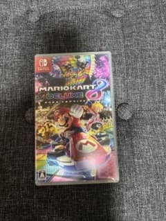 Nintendo Switch マリオカート8 デラックスのサムネイル