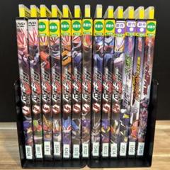仮面ライダーギーツ DVD 本編&劇場版&スピンオフ 13本セット 仮面ライダーギーツ DVD 本編&劇場版&スピンオフ 13本セット