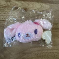 シュガーバニーズ どこでもぬいぐるみチャーム ストロベリーうさ