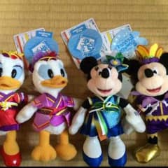 ディズニー 夏祭り衣装2015のサムネイル