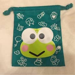 サンリオ ケロッピー 巾着 お値下げしますのサムネイル