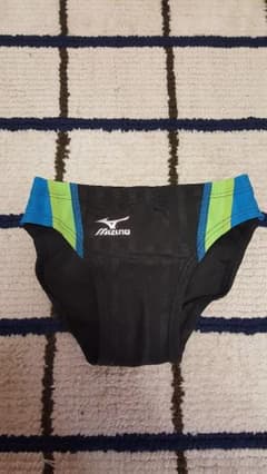 あおさん専用　MIZUNO ミズノ　競泳水着 140のサムネイル