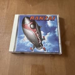 ウルフルズ BANZAI CDのサムネイル