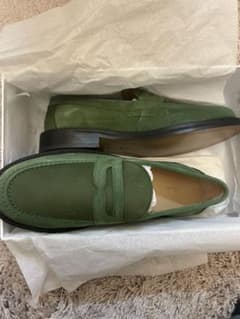 Aime Leon Dore Suede Penny Loaferのサムネイル