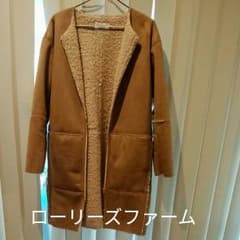 ローリーズファーム　ムートンコートのサムネイル