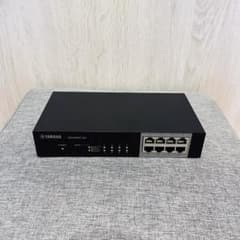 YAMAHA SWX2200-8G スマートL2スイッチ 中古美品 002 - メルカリ