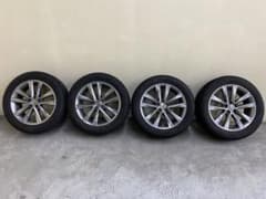 レクサス RX純正ホイール スタッドレスタイヤ付きのサムネイル