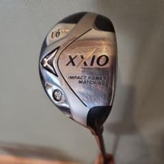 ゼクシオ　xxio ユーティリティ　6U　19 6代目のサムネイル