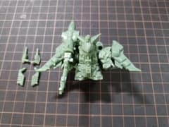 ガン消し　マスクコマンダー　ICBMハンブラビ　青 ガン消し マスクコマンダー ICBMハンブラビ 青2