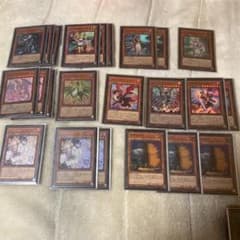 遊戯王 ドラゴンメイド　デッキのサムネイル