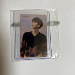 SEVENTEEN ジョンハン トレカ 舞い落ちる花びら HMV 特典 セブチのサムネイル