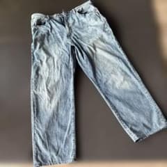 Levi's リーバイス 568デニムパンツ ライトブルーのサムネイル