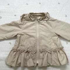 ワケアリ　♡ petit main ♡ フリル付きジャケットのサムネイル