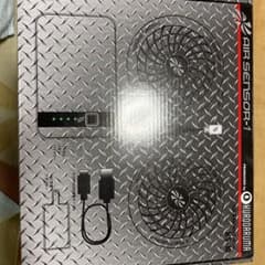 空調服の　ファン・バッテリー・充電器セットのサムネイル
