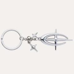 King Gnu C+EMBLEM KEY CHAIN [シルバー] King Gnu C+EMBLEM KEY CHAIN [シルバー] - メルカリ