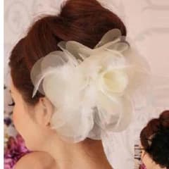 ウェディング♡ベッドアクセサリー♡コサージュのサムネイル