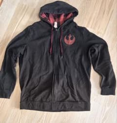 Star Wars Rebels 파커 XL 블랙