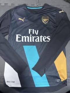 PUMA Arsenal 長袖シャツ Mサイズ PUMA Arsenal 長袖シャツ Mサイズ - メルカリ