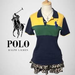 希少　Polo Ralph Lauren ポロシャツ Tシャツ y2k お兄系 希少 Polo Ralph Lauren ポロシャツ Tシャツ y2k お兄系 希少 Polo