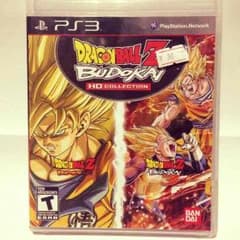 【ツナさん専用】ドラゴンボールZ BUDOKAN PS3 ゲームのサムネイル