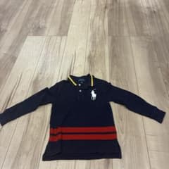 POLO RALPH LAUREN 長袖ポロシャツ 4のサムネイル