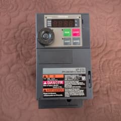 TOSHIBA VFS15-2007PM 3PH インバータのサムネイル
