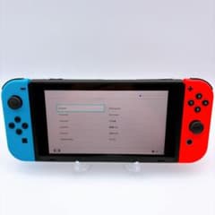 美品] Nintendo Switch あつ森本体 バッテリー強化版 - メルカリ