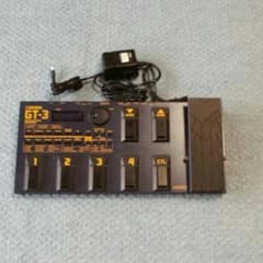 美品☆BOSS GT-3のサムネイル