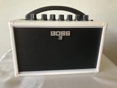 Boss katana mini white ボス　刀　ミニ　ホワイトのサムネイル
