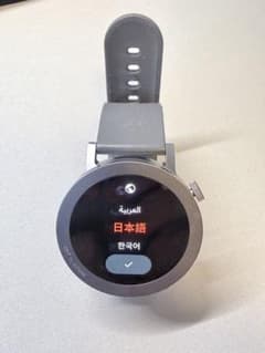 CMF by Nothing WATCH PRO 2 本体・ケーブル(箱無し)