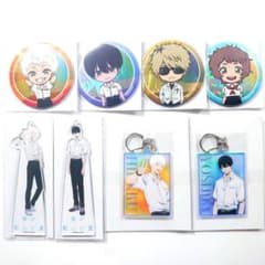 光が死んだ夏 GiGO 缶バッジ アクリルキーホルダー アクリルボールチェーン