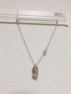 エドハーディー 925 フェザーネックレスのサムネイル