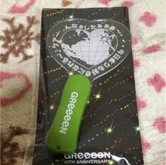［掲載残りわずか］GReeeeN ペンライトのサムネイル